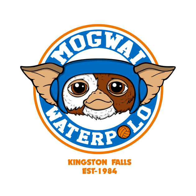 Mogwai Waterpolo