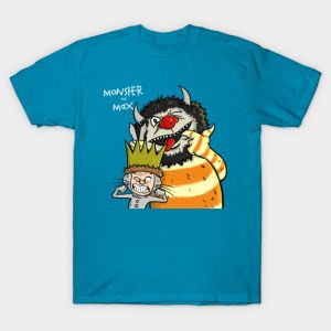 Where the Wild Things Are T-Shirt