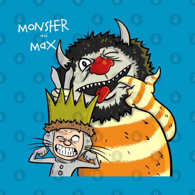 Monster and Max