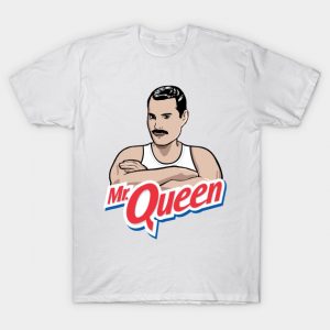 Mr Queen T-Shirt