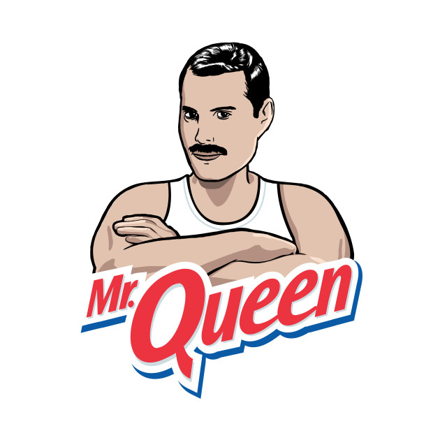 Mr Queen