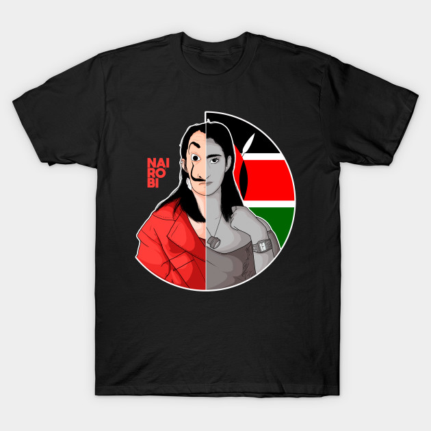 NAIOROBI T-Shirt NAIOROBI