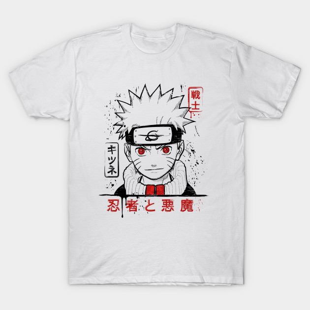 Naruto T-Shirt