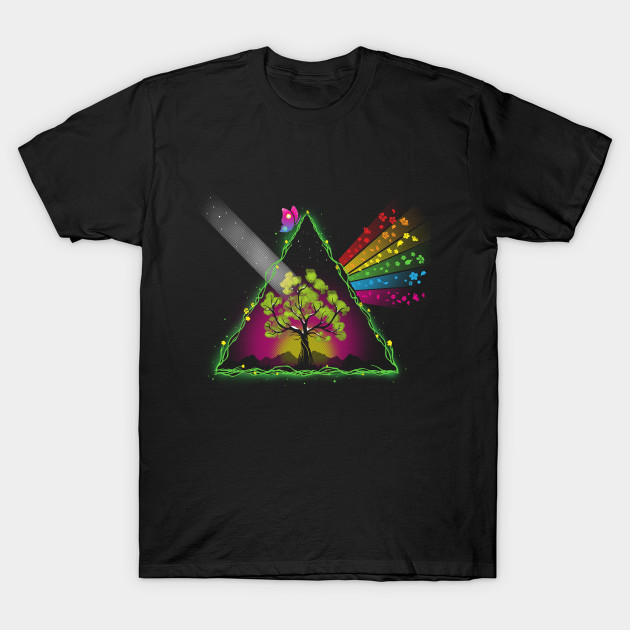 Nature's Prism T-Shirt