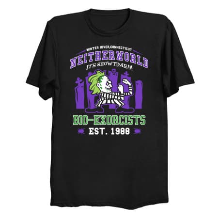 Beetlejuice T-Shirt