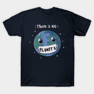 No Planet B T-Shirt
