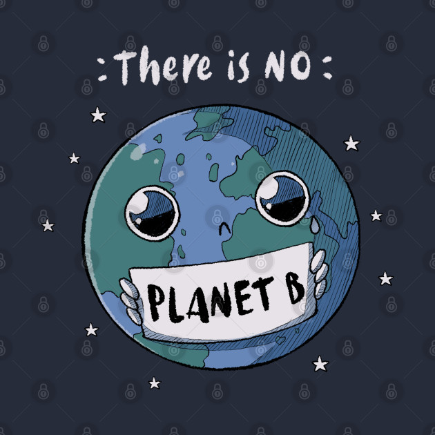 No Planet B