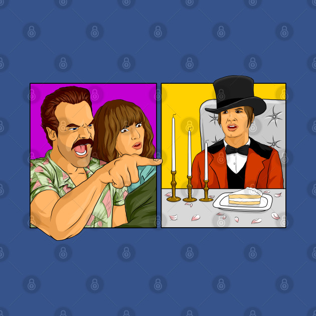 Open the ...Damn door!