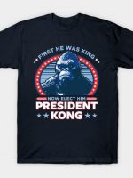 President Kong T-Shirt