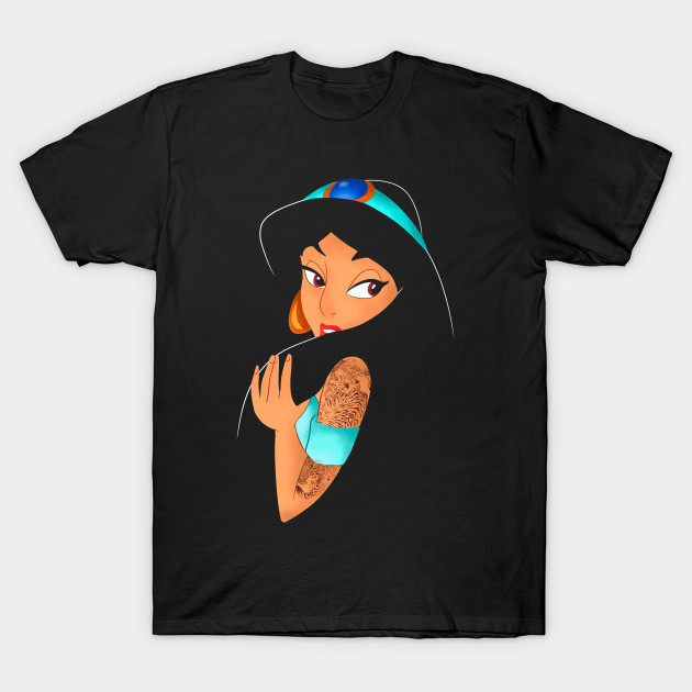 Rebel Princess T-Shirt Rebel Princess