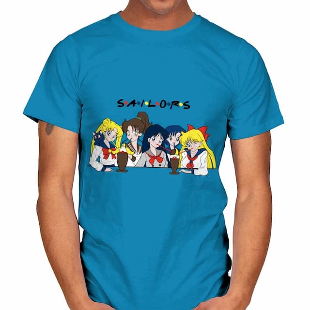 Sailor Moon T-Shirt