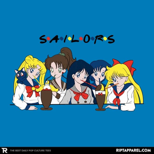 SAILOR PALS