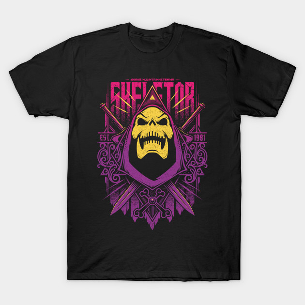 Skeletor T-Shirt