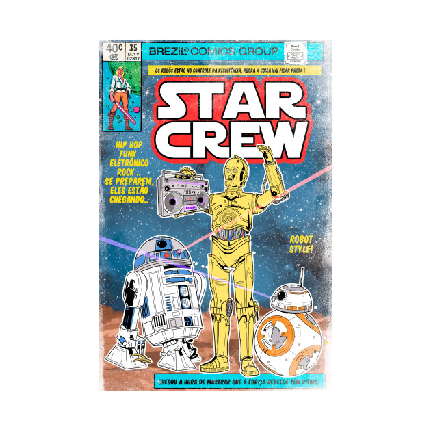 STAR CREW