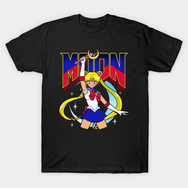 Sailor Moon T-Shirt