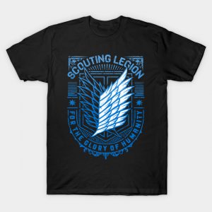 Attack on Titan T-Shirt