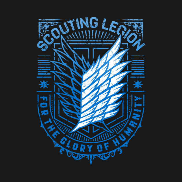Scouting Legion B