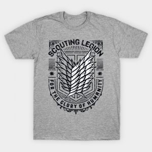 Attack on Titan T-Shirt