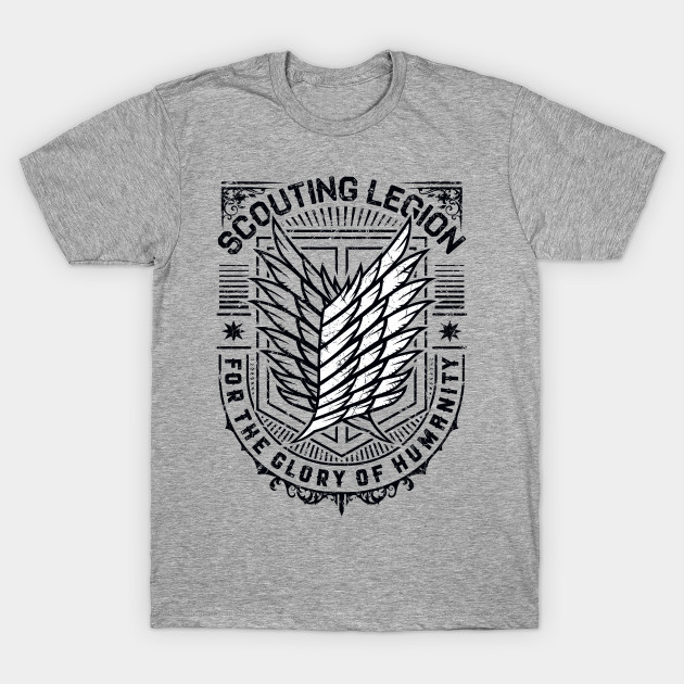 Attack on Titan T-Shirt