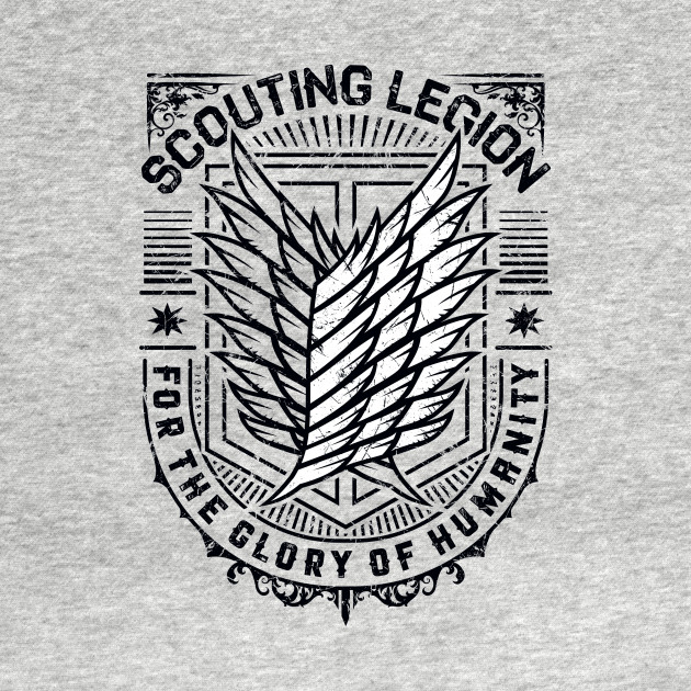 Scouting Legion