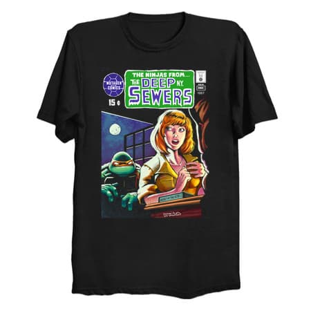 TMNT T-Shirt