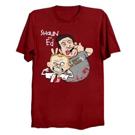 Shaun of the Dead T-Shirt
