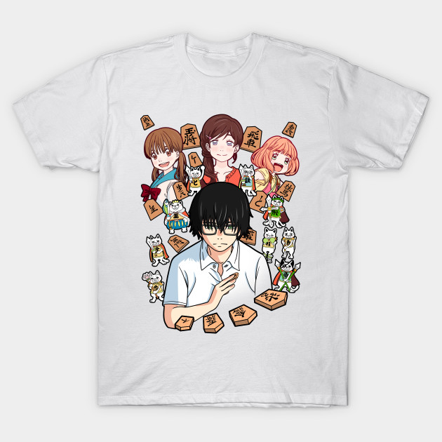 Rei Kiriyama T-Shirt