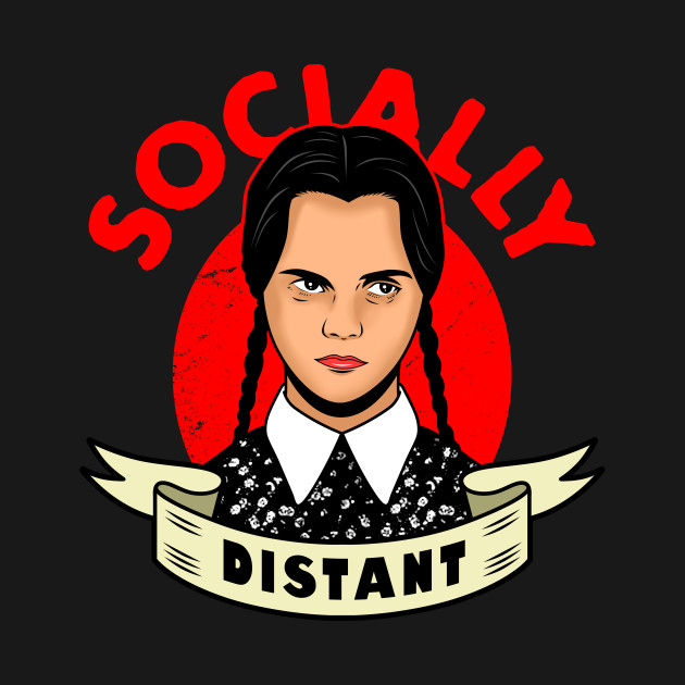 Socially Distant B