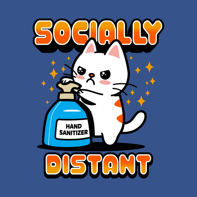Socially Distant