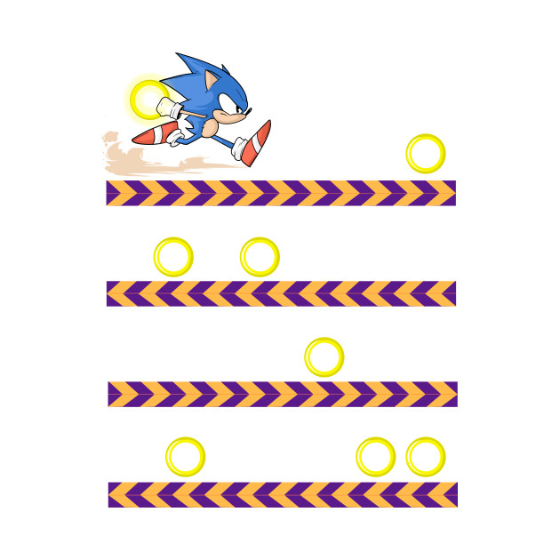 Sonic Lines Design Sonic Lines
