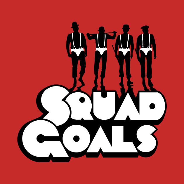 Squad Goals