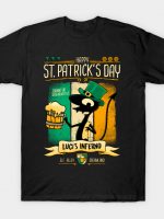 St. Patrick's at Luci's T-Shirt