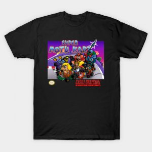 Super MOTU Kart T-Shirt