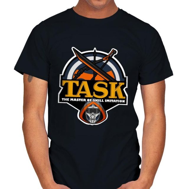 T.A.S.K. T-Shirt