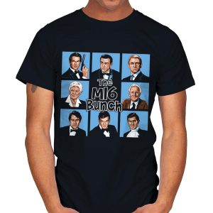 James Bond T-Shirt