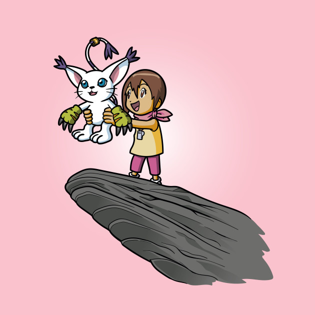 The Digi King of Light