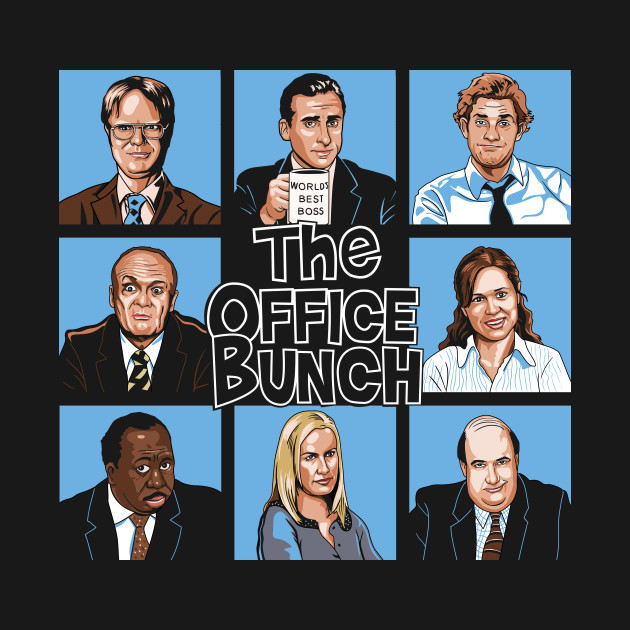 The Office Bunch