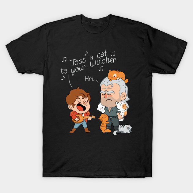 The Witcher T-Shirt
