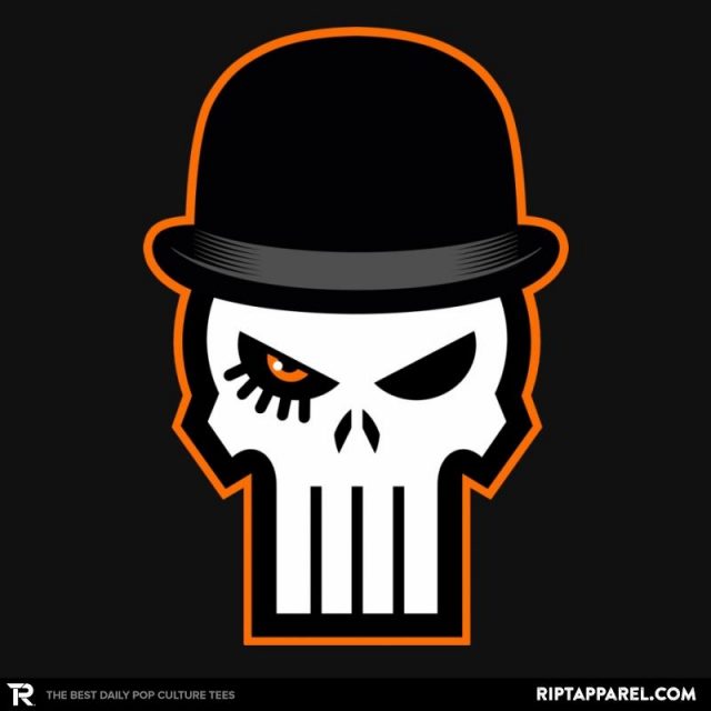 ULTRA VIOLENT PUNISHER