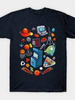Videogame World T-Shirt