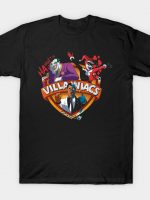 VILLAINIACS T-Shirt