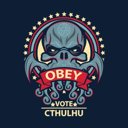 Vote Cthulhu