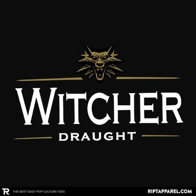WITCHER DRAUGHT
