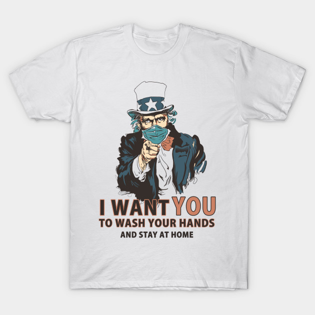 Wash Your Hands T-Shirt