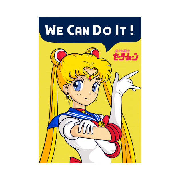 We Can do It