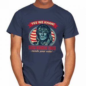 YES WE KHAN T-Shirt