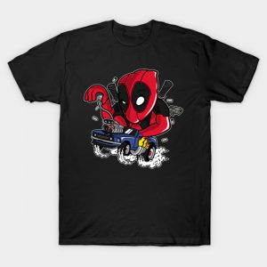 deadpool racer