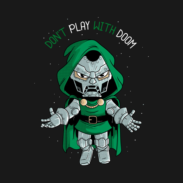 don't play with doom