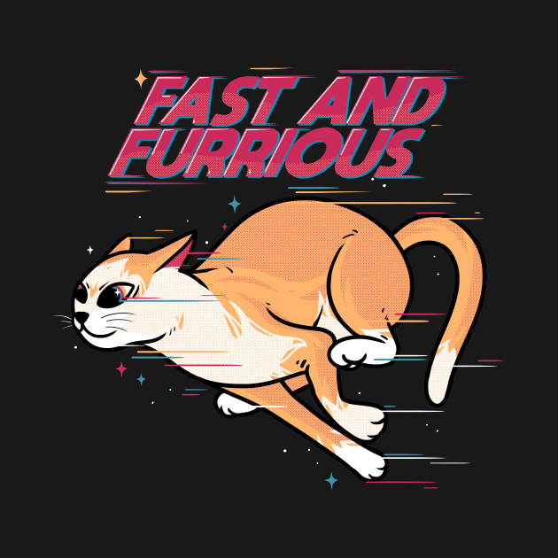 fast and furrious
