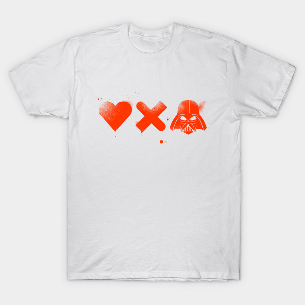 love, dead and darth vader